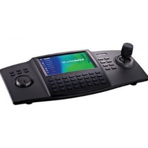 Hikvision LCD Touch Panel Network Keyboard.
