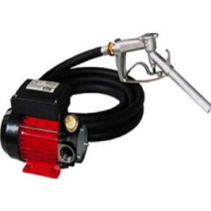 230VAC Diesel Pump Kit 50L/M C/W HOSE- Nozzle