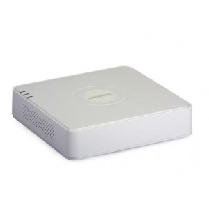 4 Channel Nvr With Poe