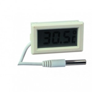 TEMPERATURE INDICATOR BATTERY OPERATED -40 to 70DEG C
