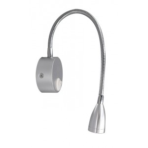 240VAC 1W LED Flex Light Fitting C/W Driver