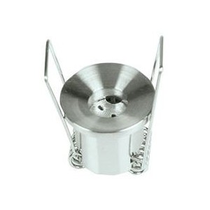 Satin Nickel Downlight G4 35W
