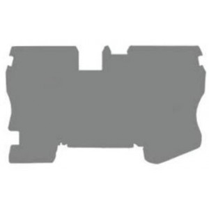 End Plate For JST6TERMINAL