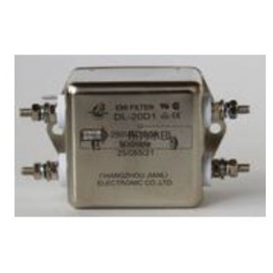 Mains Filter 250V 1PH 20AMP Terminals