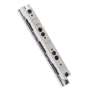 3P Busbar Support 12/20/30X10MM Add End Cover - DN53573