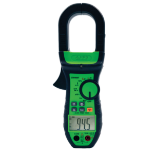 Trms Clamp Dmm 1000A/1000V/RES/CAP/FREQ/TEMP