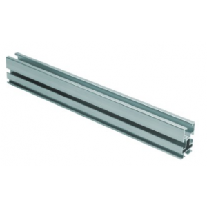 Aluminium Double Height Rail 4.2M