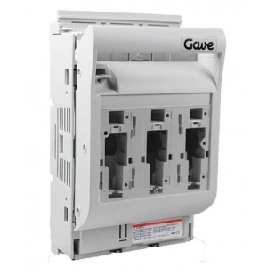 160A 3POLE- Size 00 Fuse Switch Busbar Mount