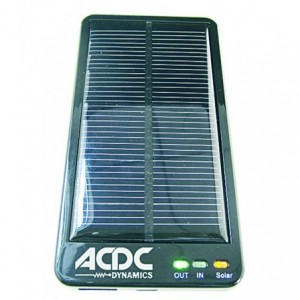 Solar Back Up Charger 5V 1A Output