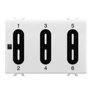 Knx Easy Touch Panel Module 6 Channel