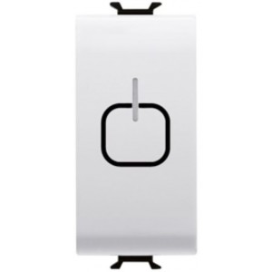 Chorus Touch Dimmer Module 1M White