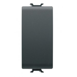 Chorus 1-WAY 1P 16AX Switch Black