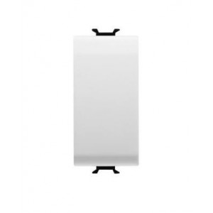 Chorus 1-WAY 1P 16AX Switch Satin White