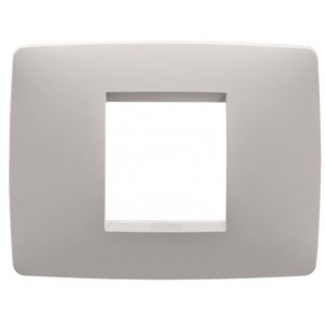 Chorus One 2-GANG Cover Plate Natural Beige