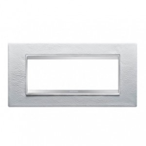Chorus Lux 6-GANG Cover White Leather