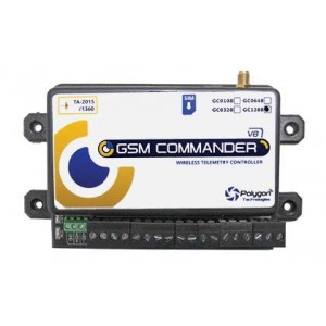 Pro Gsm Commander V8 With Gprs +2G/4G(RETAIL Kit)