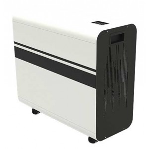 3.2KW Hybrid Battery Storage Inverter With 5KWH LIFEP04