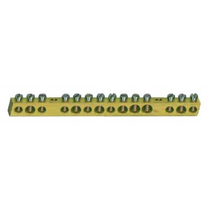 NEUTRAL BAR 7x9mm 14 WAY 110mm