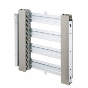 Domo Center Din Rail Frame 600MM 80 Mod.