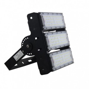 230VAC 150W LED Adj. Angle Modular Flood Light 6500K