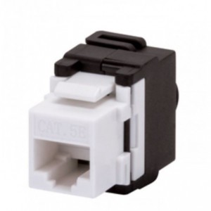 Chorus Keystone RJ45 CAT5E Utp Toolless
