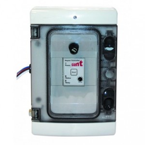 240VAC 1PH Pfc And 2 X Geyser Controller C/W Surge Protectio