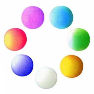 LED Ball Colour Changing C/W Battery