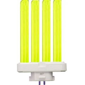 27W Gx10 LAMP YELLOW