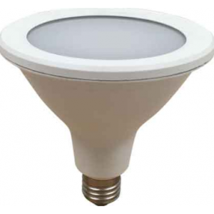 230VAC 18W Dimmable PAR38 LED Light Warm White E27