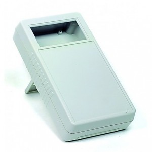 GREY INSTRUMENT HOUSING 100x180x40