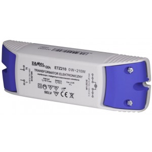 230VAC- 11.5VAC- 0-210W- Zero Minimum Load Transformer