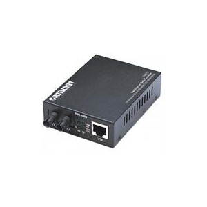 Intellinet 506519 Fast Ethernet Media Converter