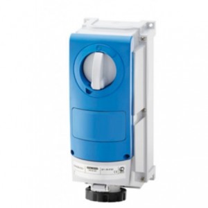 32A 3P+N+E 525V Intl S-OUTLET+BACK IP66