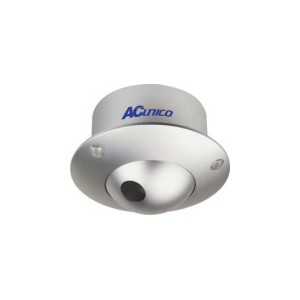 AC Unico AC-611CS/3 1/3" Sharp CCD Colour Dome Camera