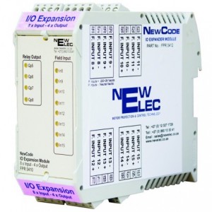 Newelec RJ11 Irda Infrared Eye For Relay