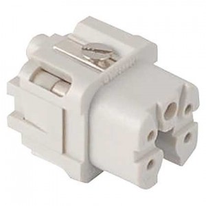 Female Ins 4P+E 10A 250V