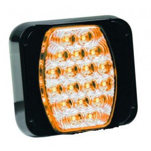 10-30VDC Indicator Light 106X134X36
