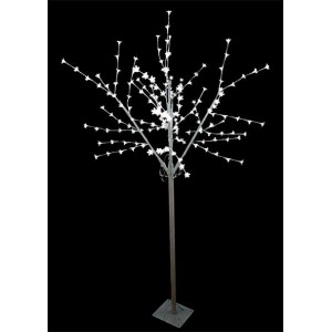 230VAC Warm White 1.8M (h) LED Cherry Tree
