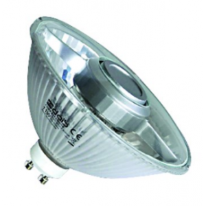 11W 230VAC GU10 AR111 Esl Warm White 2700K