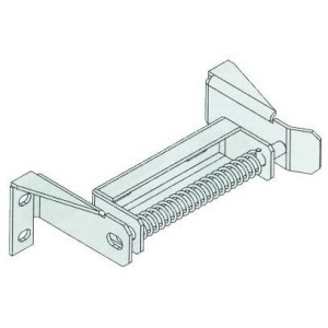 Galv Mechanical Door Interlock Kit