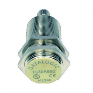 M30 IND PROX 10mm NO-NC 2 WIRE M12 PLUG 10-30VDC
