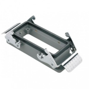 16P+E Flush Housing With 2 Levers