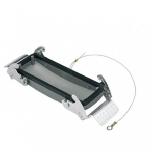 24P+E Cover 2 Levers For Hood