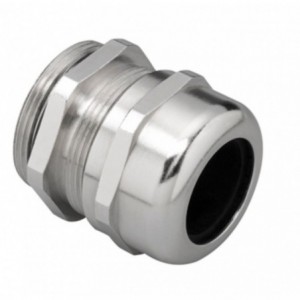 PG16 Cable Gland Nickel Plated Brass