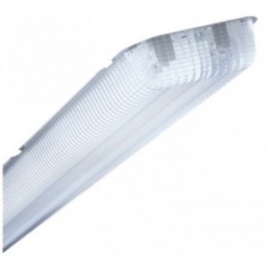 PRISMATIC DIFFUSER FOR ZNT 2x58W