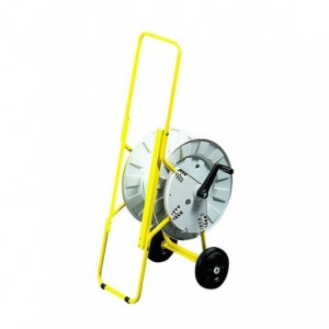 Stand + Drum + Wheels For Q-DIN 12/18M