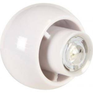 Self Powered 1W Jet Hole Pool And Spa LED Green