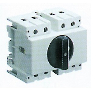 Din Rail Mount 63AMP 3P Isolator With Handle