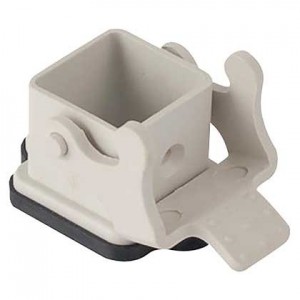 ST. BASE PLASTIC HOUSING W/LEV FOR 3 &amp; 4P CON.