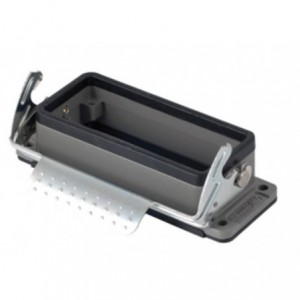 6P+E Flush Housing With 1 Lever